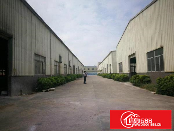 惠阳新圩带环评独院钢构厂房分租2100平方米