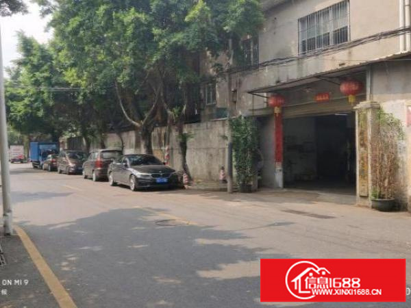 经典小独院！松岗沙浦二路125号整租1920平价格23