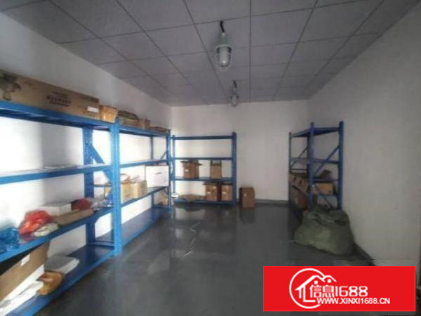 松岗大田洋楼上带装修580平采光好