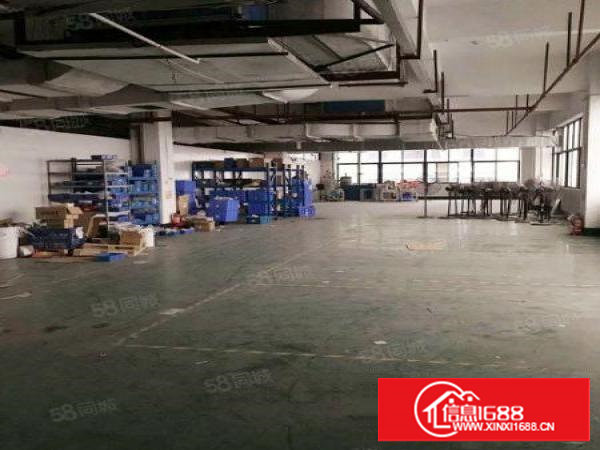 消防合格塘厦科苑城高速500米内独院厂房出租2,5层价格好谈