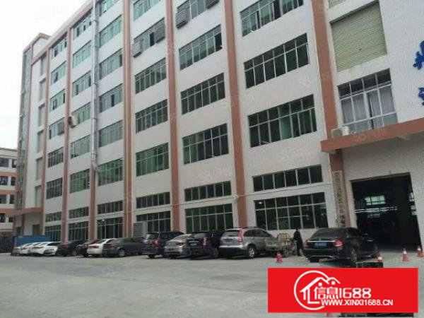 凤岗镇成熟工业园电子组装加工厂房出租三楼890平近东深二线