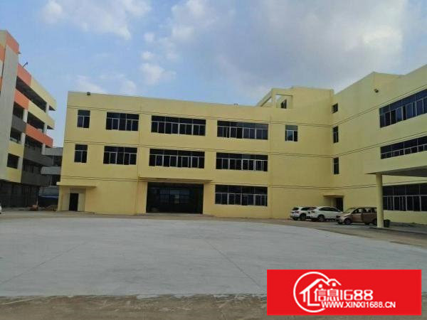 龙岗独门独户2100平方精装修厂房出租可分租