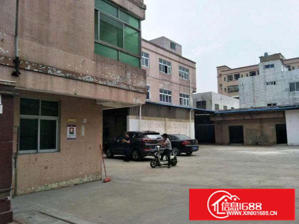 虎门南栅新出一独门独院三层厂房8000平