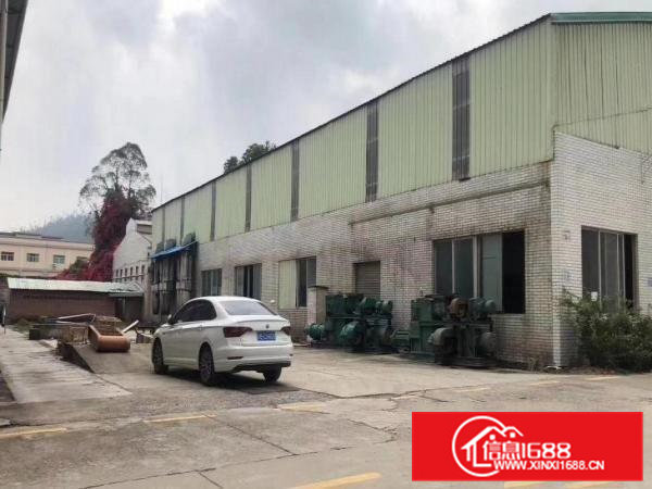 常平高速出口附近新出单一层3200平，高度9米可分租