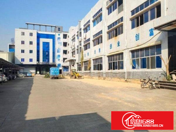 怀德空出一楼1200平方带行车厂房精装修办公室