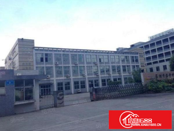 福永凤凰新出原房东8000平米独门独院厂房招租