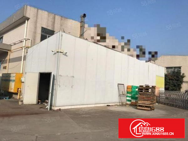 塘厦科苑城厂房单一层滴水高度7.5米3585厂房出租