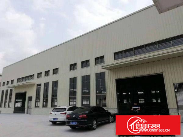 大岭山连马路新空出钢构单一层可做喷油喷粉厂房出租