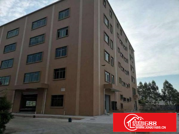 惠州惠阳三和经济开发原房东红本独栋标准厂房出租11000平方