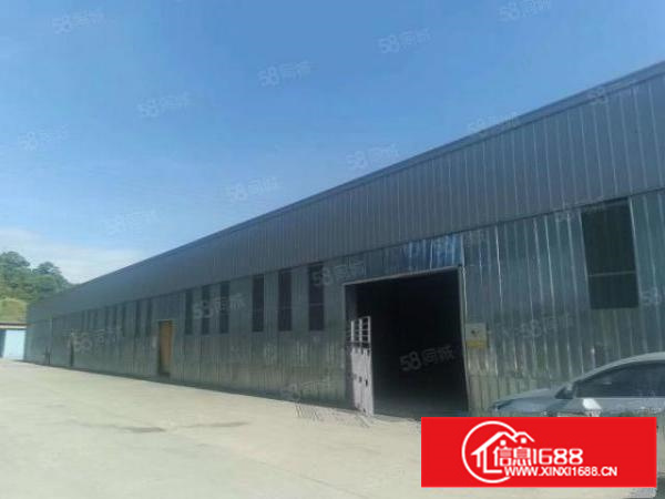 原房东单一层钢构900平方实际面积出租滴水7米高可做任何行业