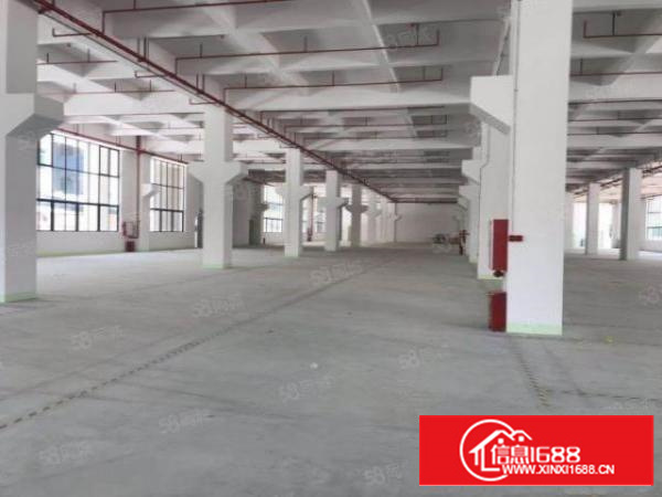 凤岗雁田宝景工业区新出3000平方楼层带装修可办环评可分租