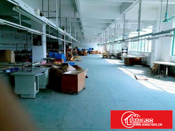 仲恺高新区惠环西坑。总面积一万六，一楼6米高带牛腿