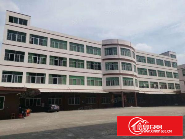 全新标准厂房1.25万平方出租