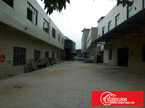 惠州大亚湾西区独门独院厂房3800平米