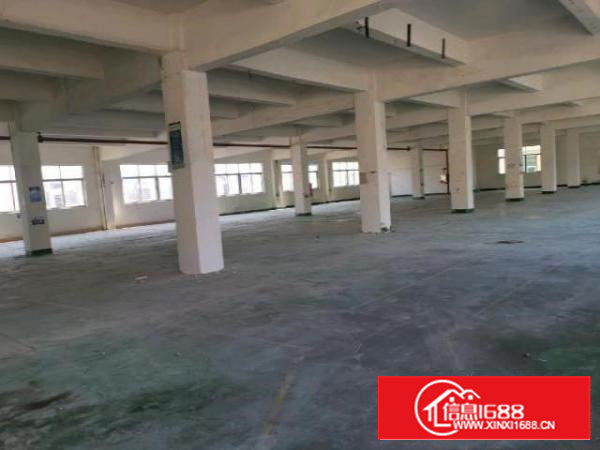 沙井沙中路靠近京基百纳附近独门独院3900平厂房招租