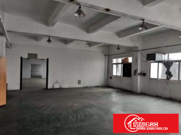 龙岗独院标准厂房楼上750平分租精装修办公室