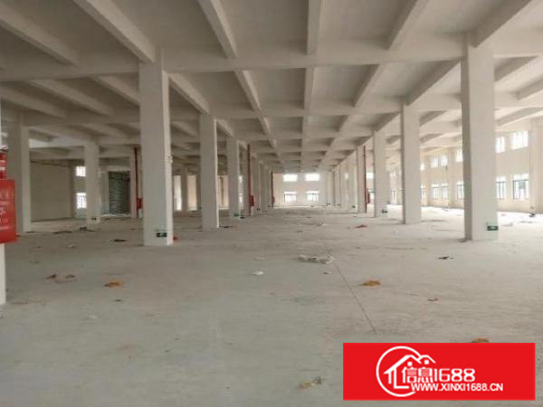 花园式厂房招租，两层8000方