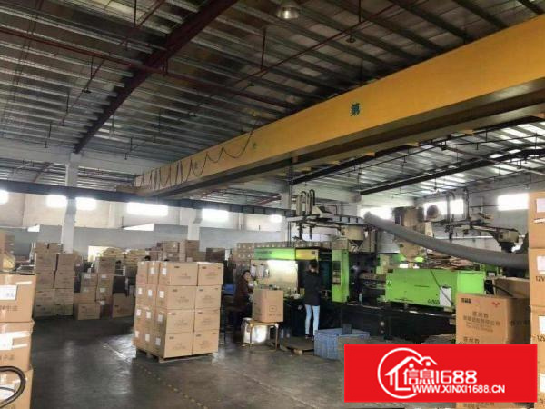 （可办环评）惠阳秋长白石钢构厂房2510平7米高手续齐全出租