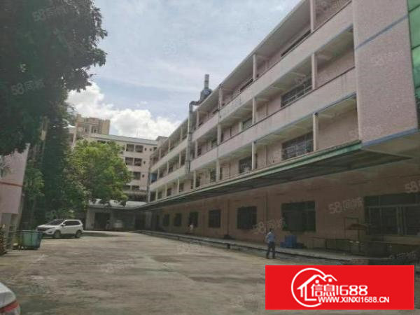 东坑镇红本双证花园式厂房招租工业用地可办环评