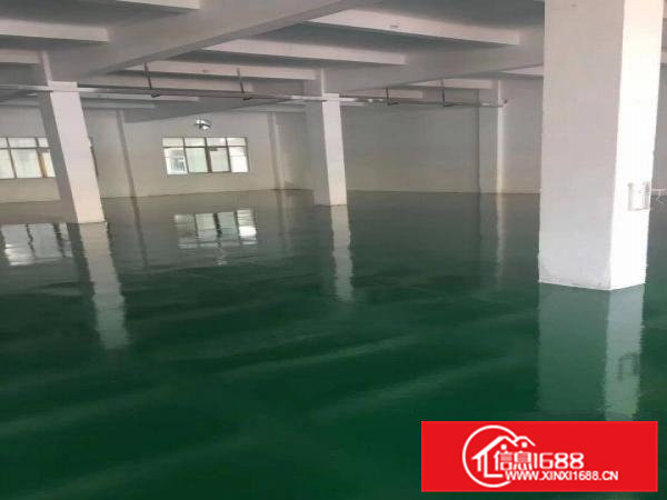 清溪楼上带装修厂房出租600平方米和700平方米大小可分租