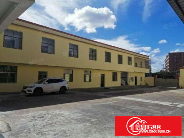 坪山石井街道全新豪华装修1680平米经典小独院厂房出租