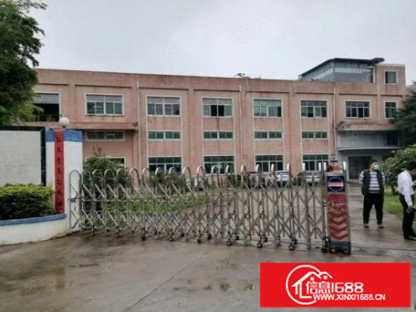 松岗大田洋新出带行车一楼厂房700平，层高6.5米