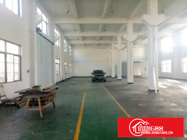 塘厦石潭埔300平米标准厂房一楼形象好配套设施齐全水电齐全