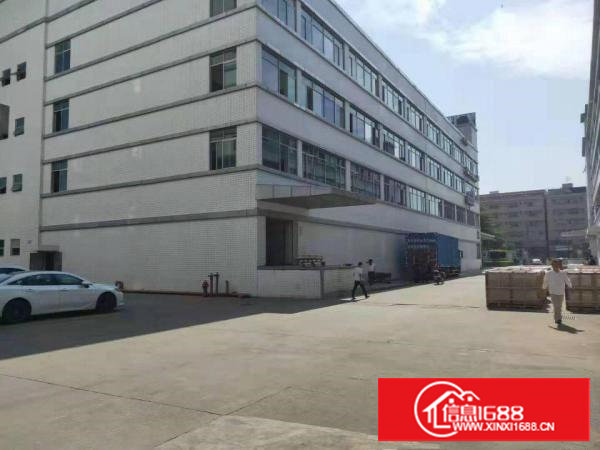 塘厦石潭布1200平方一楼原房东带红本厂房，临莲湖/花园街