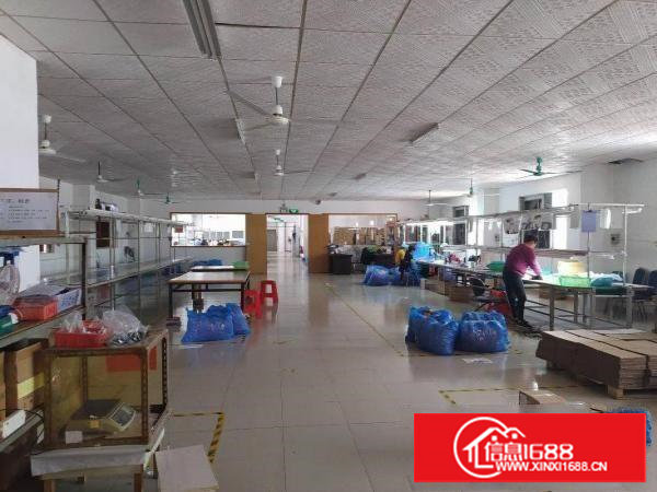 咸西原房东厂房700平低价出租