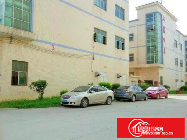 出租龙华大浪工业区独栋7000平厂房仓库出租大小可分租