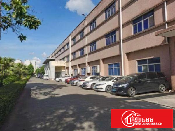 原房东九成新厂房，形象好