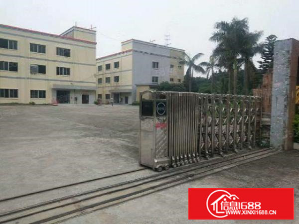 塘厦林村标准工业园标准1楼1400平方！高6米！可装峰谷表！