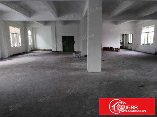 龙岗爱联350平方厂房出租带电梯有装修水电齐全