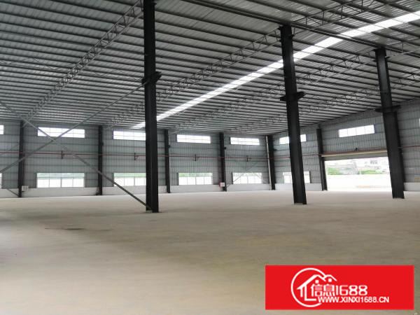 南海里水1000至6000平方标准厂房仓库出租