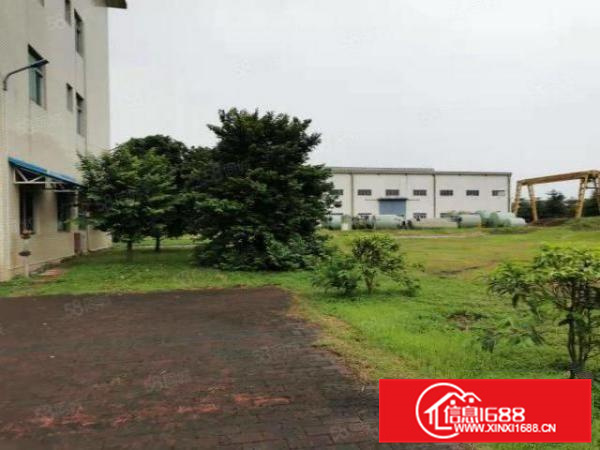 佛山南海区狮山镇工业园12000方独门独院带吊机行车厂房出租