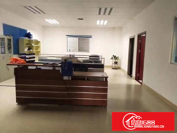 清溪镇中心新出实际面积1400平带办公室装