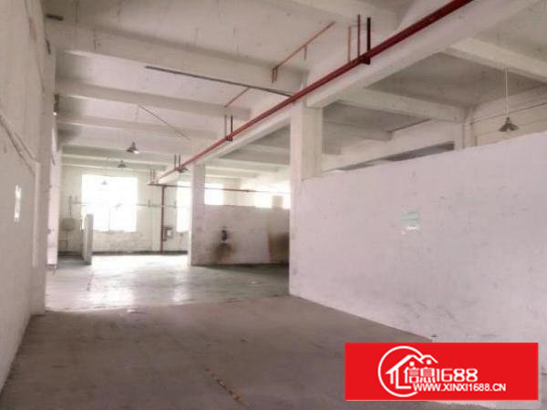 西乡簕竹角工业区或黄麻布工业一楼厂房720平米