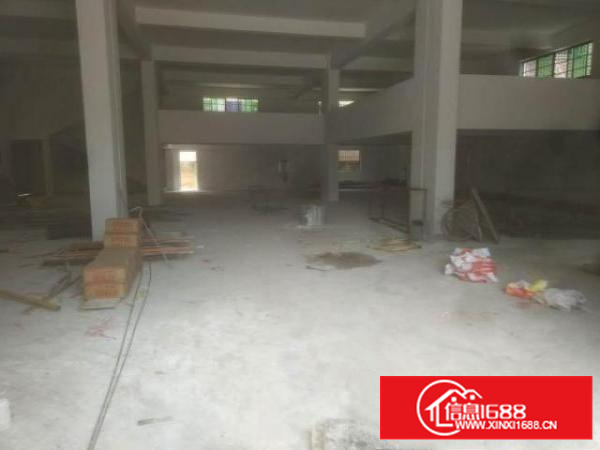 上甲独门独院新建厂房2000平，带电梯，真实图片