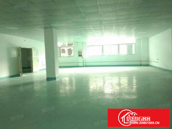 福永107附近大园区原房东厂房750平方出租