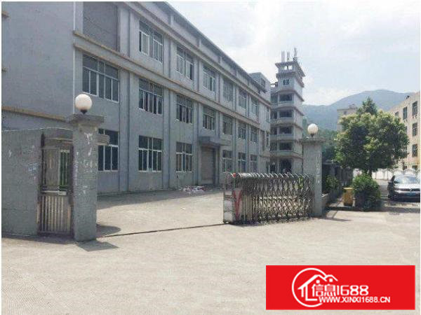 机不可失！！松柏塘独门独院厂房1-3层1800平招租