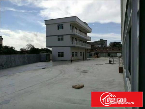 塘厦横塘2200平米全新独院高10米电力足靠山