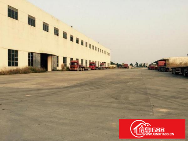 原房东惠阳独院物流仓一楼1500平，