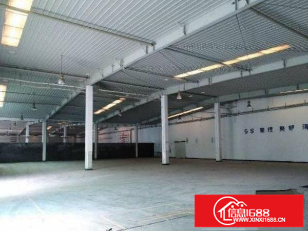 陈江单一层2800平红本厂房可办环评电按需