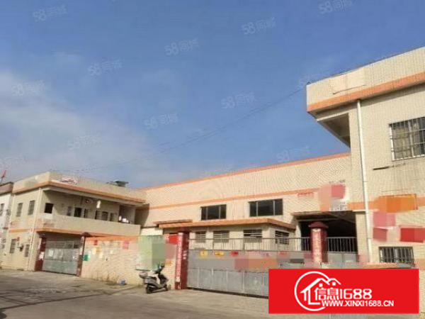 佛山一环边，独院，带办公，顺德杏坛2000平方简易厂房出租