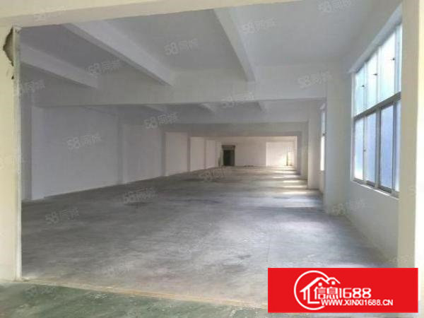 凤岗新空出楼上标准厂房出租内部形象佳靠主干道