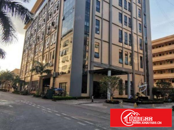 凤岗雁田怡安工业区楼上1500平超大空地厂房出租200起分租