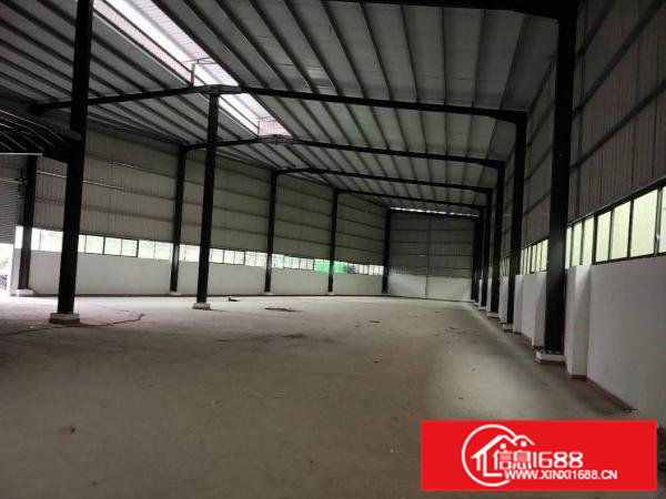 横沥山厦工业区原房东单一层独院2200平方招租，价格实惠