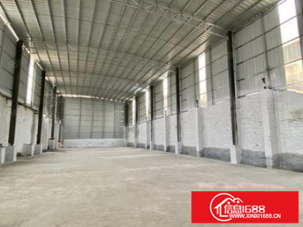 南海里水18000方单一层。可分租。可做破碎。接受小污染行业