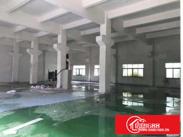 塘厦标准厂房6米高一楼1000平方米