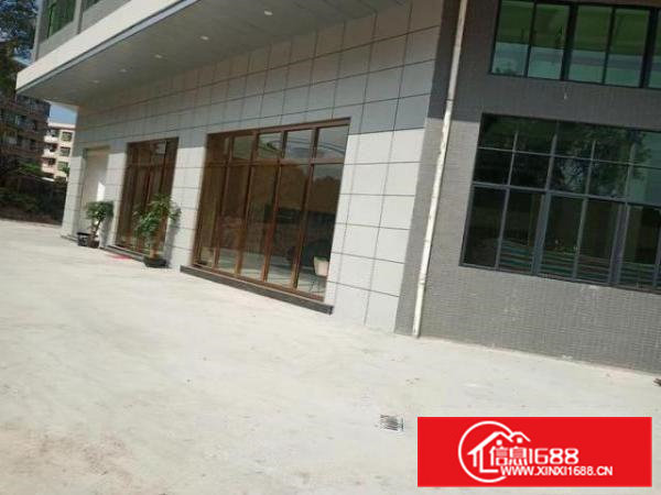 全新一栋工业厂房，有国土证，消防证，建设规划证，证件齐全